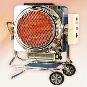 Red-heater DP-301